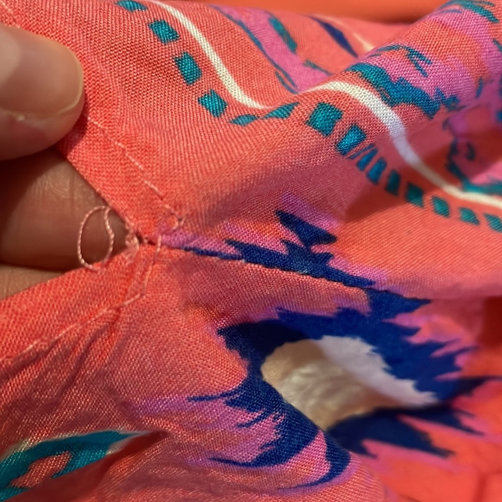 Maxi skirt with slits - Picture 8 of 9